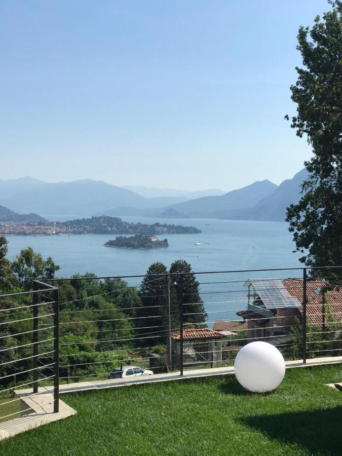 Casa Rampolina Stresa Exterior foto