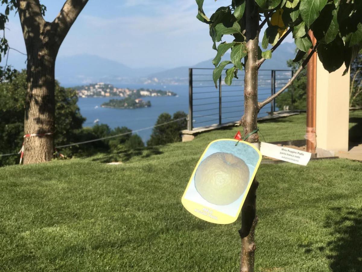 Casa Rampolina Stresa Exterior foto