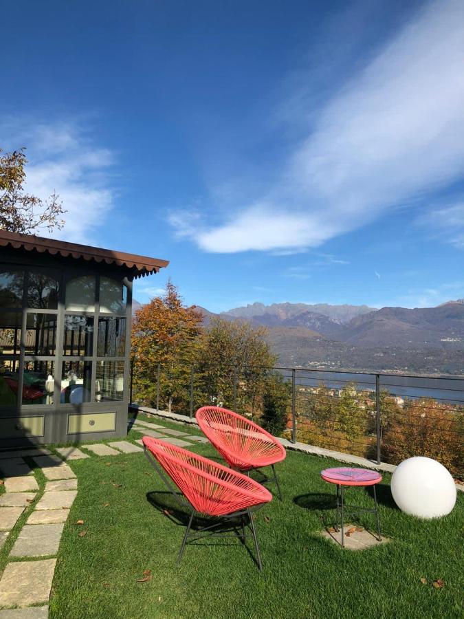 Casa Rampolina Stresa Exterior foto