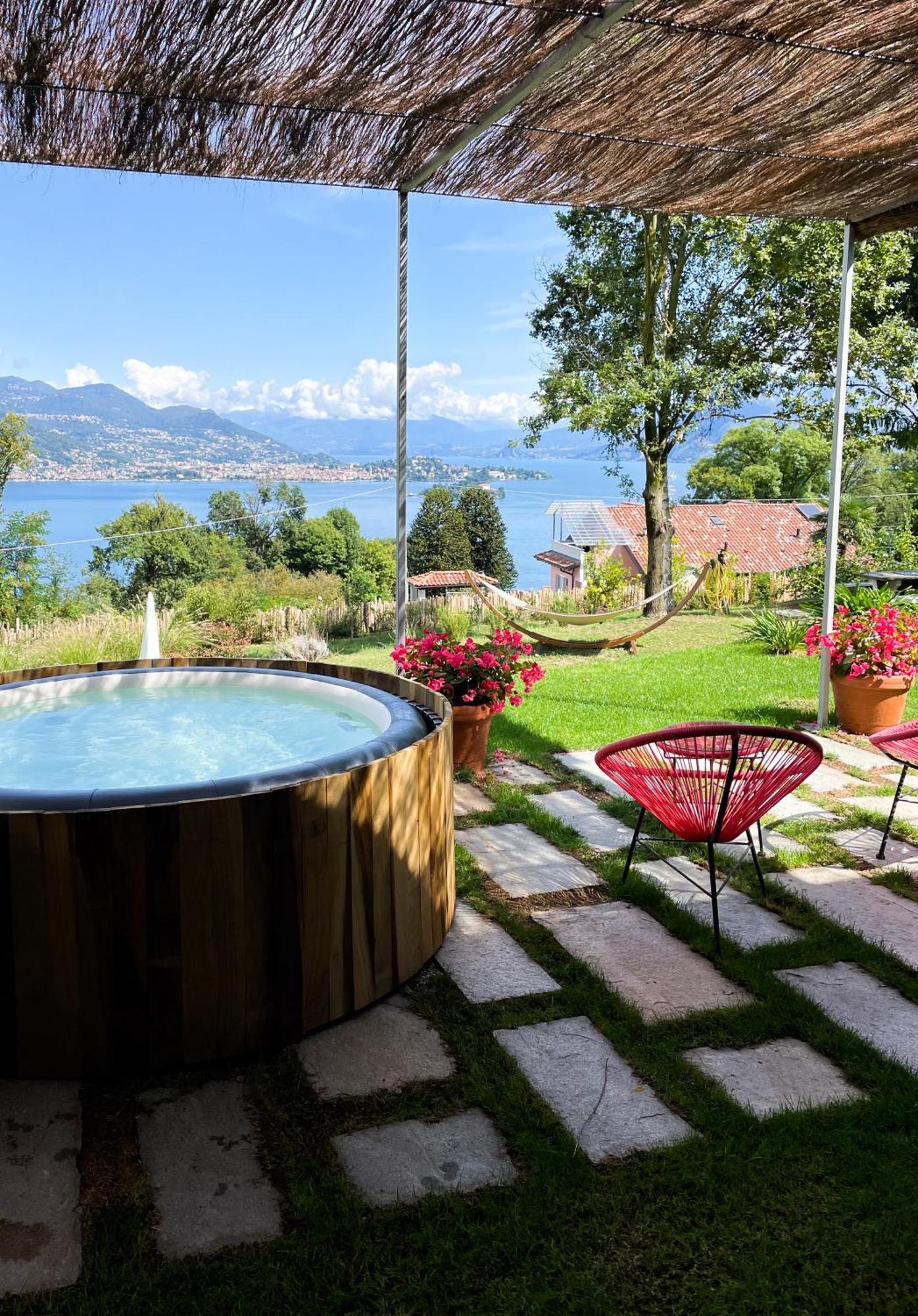 Casa Rampolina Stresa Exterior foto